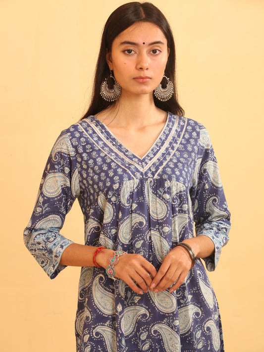 Rutba Charvi - Kurta - KK02A2594