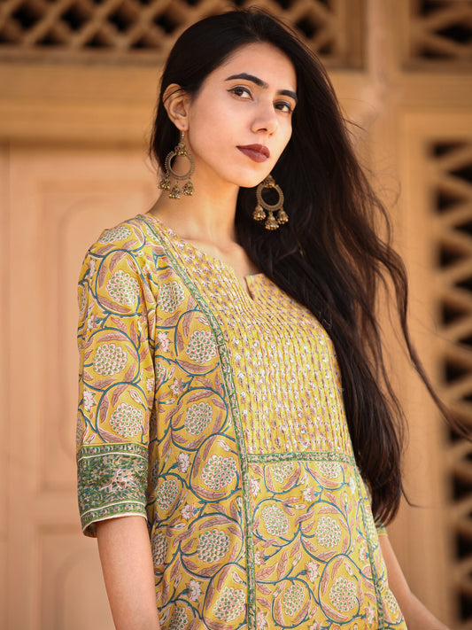 Rutba Naina - Kurta - KK01A2593