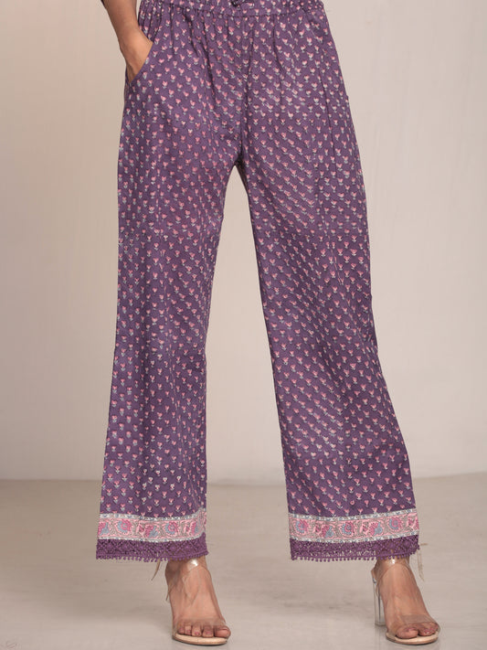 Jamni Aaina Pants