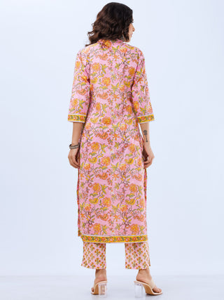 Aina Fiza Straight Kurta