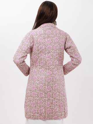 Shishir Rukmani Quilted Reversible Jacket