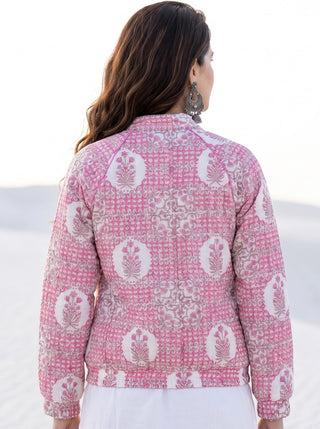 Shishir Balani Reversible Bomber Jacket