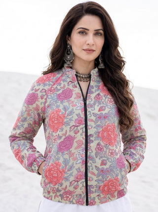 Shishir Balani Reversible Bomber Jacket