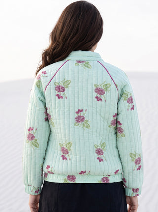Shishir Vasira Reversible Bomber Jacket