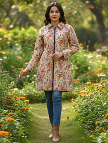 Shishir Pooja Quilted Reversible Jacket