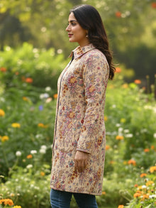 Shishir Pooja Quilted Reversible Jacket