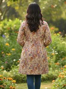 Shishir Pooja Quilted Reversible Jacket