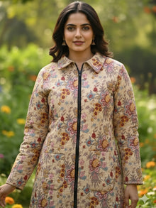 Shishir Pooja Quilted Reversible Jacket