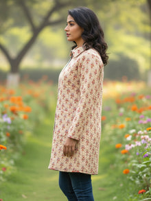 Shishir Pooja Quilted Reversible Jacket