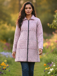 Shishir Tanu Quilted Reversible Jacket