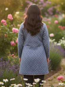 Shishir Tanu Quilted Reversible Jacket