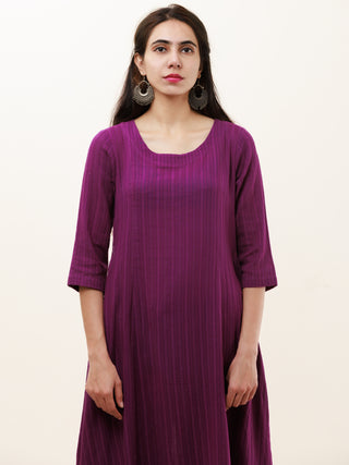 Roz Paro Set Of Kurta Pants Kota Dupatta