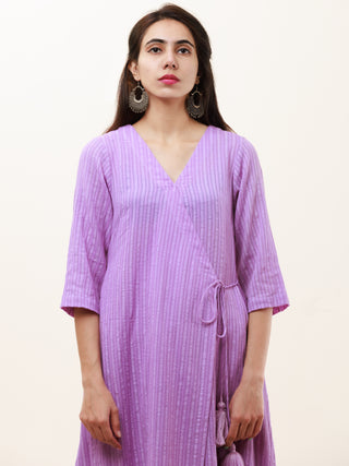 Roz Sonal Set Of Kurta Pants Kota Dupatta