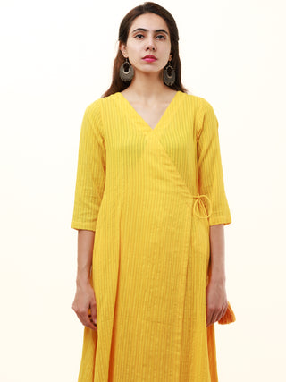 Roz Armaan Set Of Kurta Pants Kota Dupatta