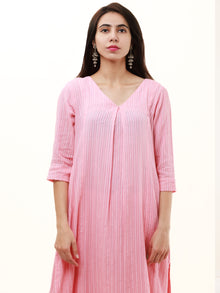 Roz Sonam Set Of Kurta Pants Kota Dupatta