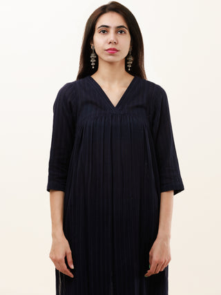 Roz Sunaina Set Of Kurta Pants Kota Dupatta