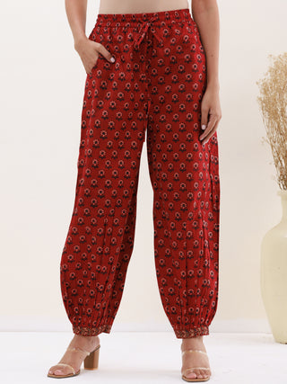 Utsav Shirat Afghani Pants