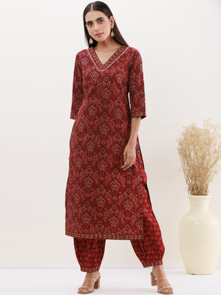 Utsav Shirat Kurta