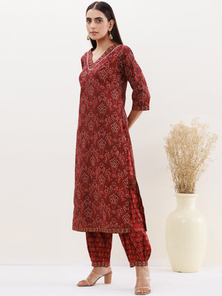 Utsav Shirat Kurta