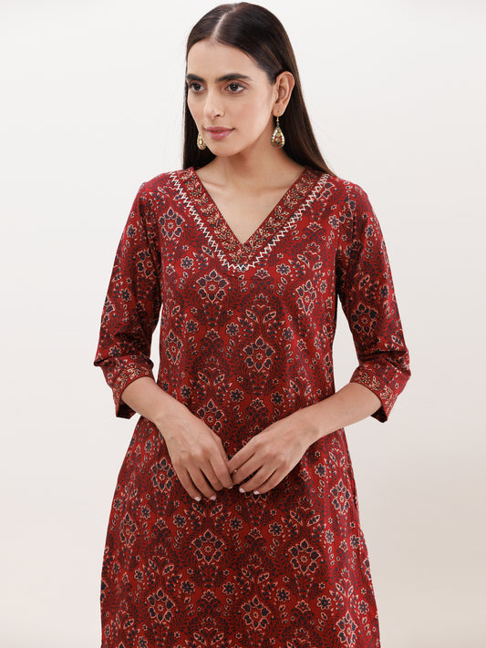 Utsav Shirat Kurta