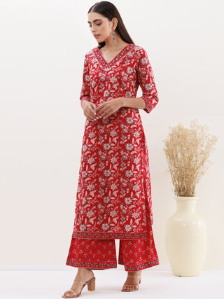 Utsav Raina Kurta