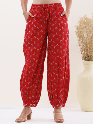 Utsav Parizaad Afghani Pants