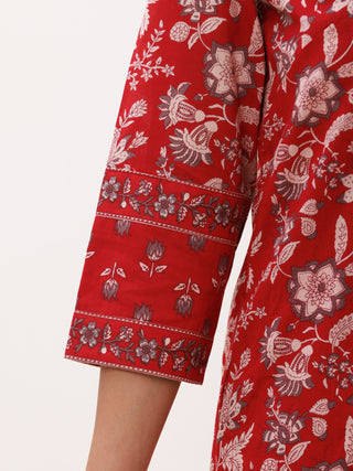 Utsav Parizaad Set Of Kurta Afghani Pants Dupatta