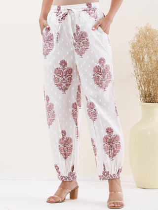 Utsav Tahsin Afghani Pants