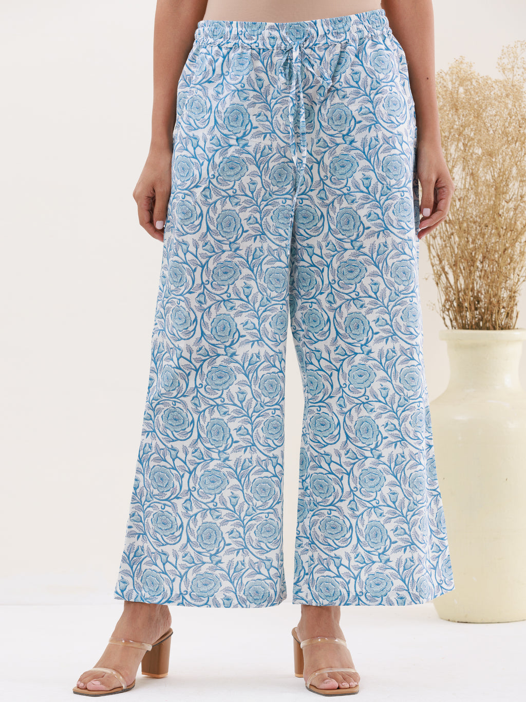 Utsav Heena Pants – InduBindu