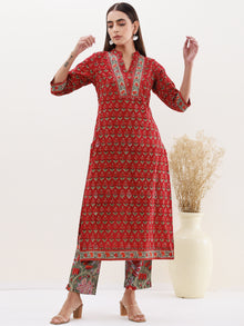 Utsav Megha Kurta