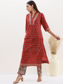 Utsav Megha Kurta