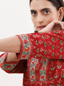 Utsav Megha Kurta