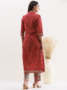 Utsav Megha Kurta