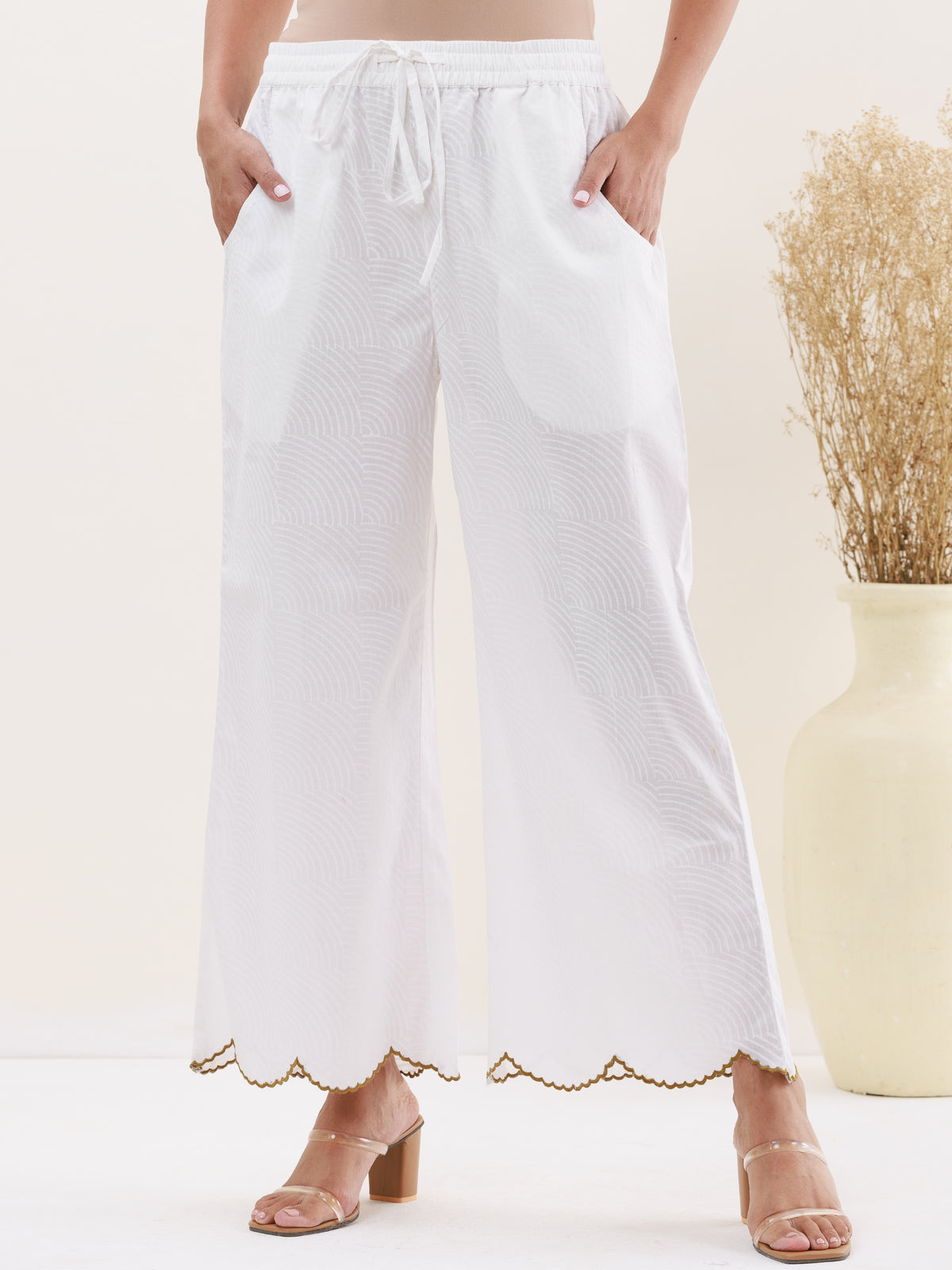 Gulmarg Beena Pants
