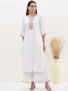 Gulmarg Beena Set Of Kurta & Pants