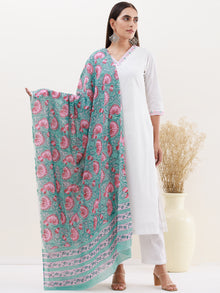 Gulmarg Nutan Set Of Kurta Pants Dupatta