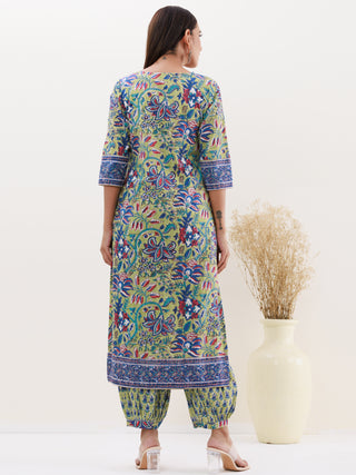 Gazal Fiza Straight Kurta