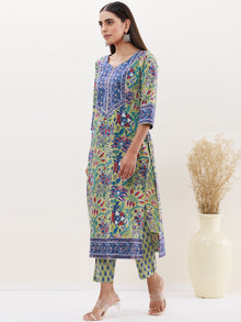 Gazal Raina Straight Kurta