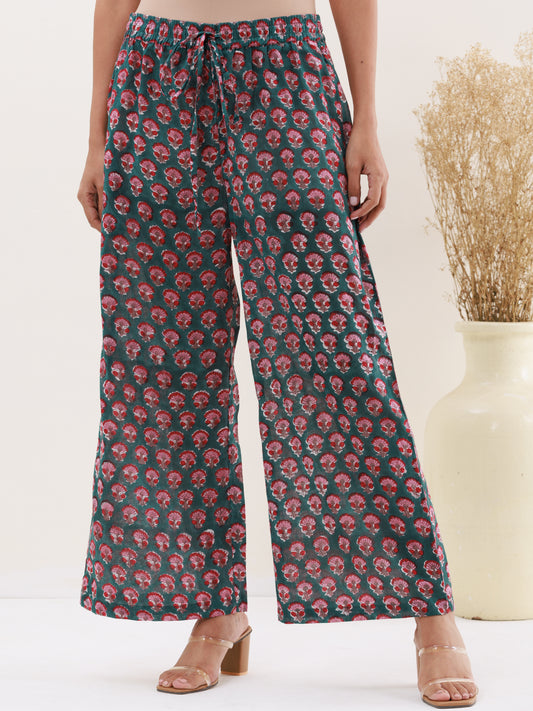 Gazal Manal Palazzo Pants