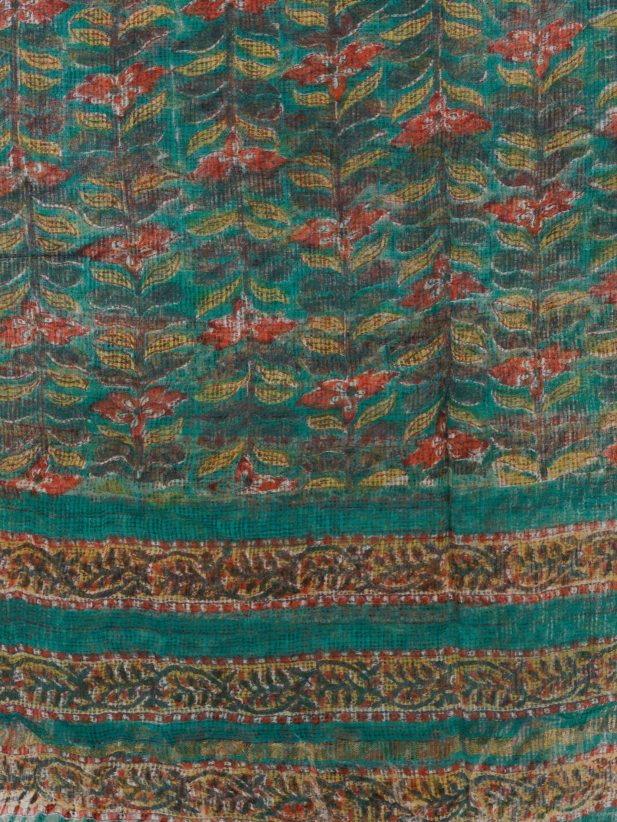 Gazal Pari Kota Doria Dupatta