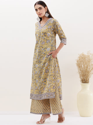 Utsav Sameera Kurta