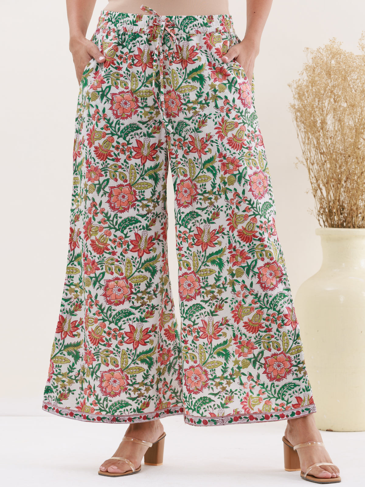 Gazal Falak Pants
