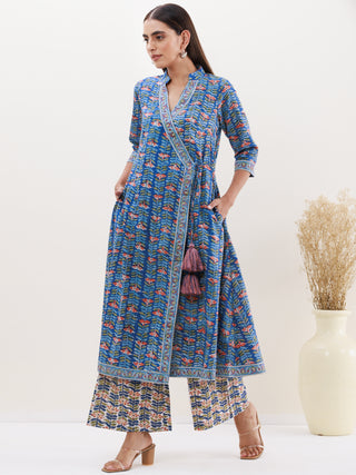 Gazal Karuna Angrakha Kurta