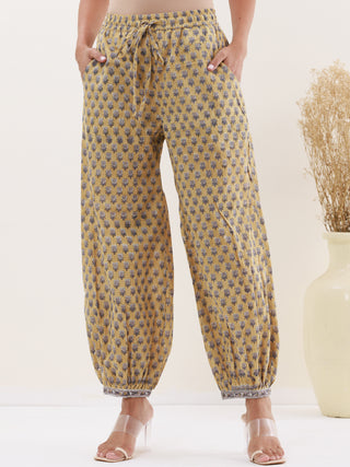 Utsav Naina Afghani Pants