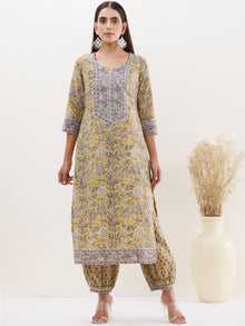 Utsav Naina Kurta