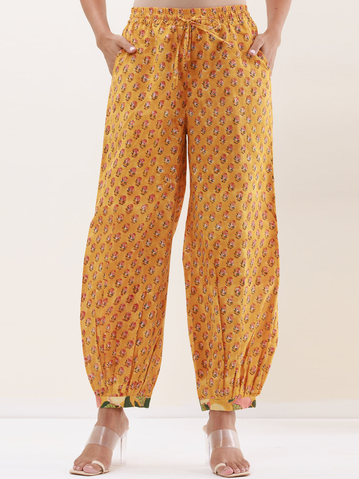Utsav Amaira Afghani Pants
