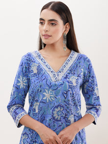 Utsav Prerna Set Of Kurta Palazzo Dupatta