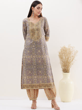 Utsav Pari Kurta