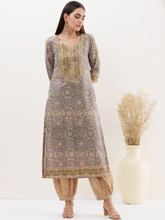Utsav Pari Kurta