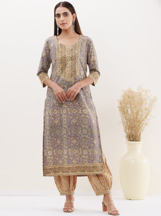 Utsav Pari Kurta